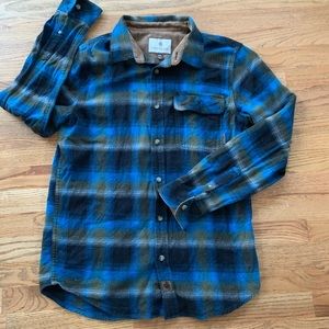 Legendary Whitetail Flannel